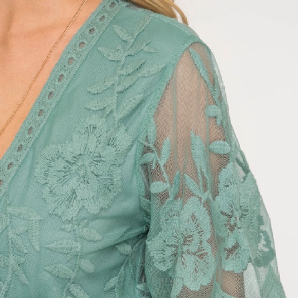 The Lacey Romper - Picture 2 of 7